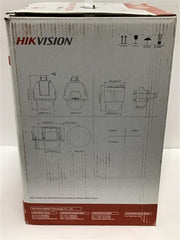 Hikvision 2MP Full HD Indoor PTZ Dome Network Camera DS-2DF5286-AE3