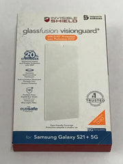 ZAGG InvisibleShield Screen Protector Samsung Galaxy S21+ 5G 200307346