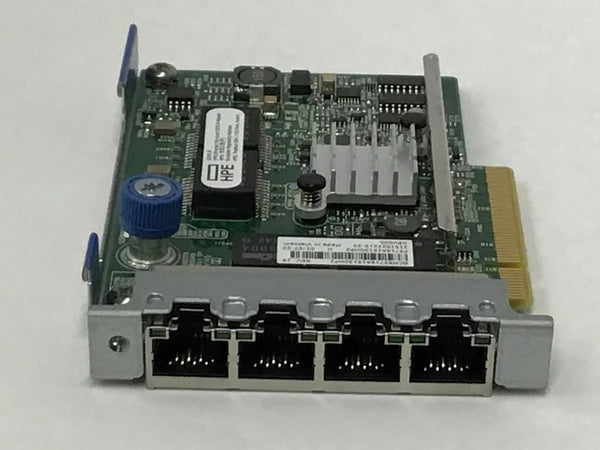 HPE Ethernet 1Gb 4-port 331FLR Adapter PCIe Card 629135-B22