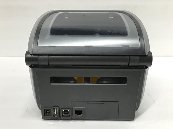 Zebra ZD420 Thermal Transfer Printer 203 dpi Tear Off Wifi ZD42042-C01E00GA