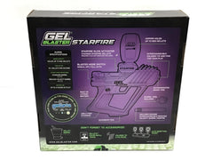 Gel Blaster Starfire Glow In The Dark Gellet Blaster /w 5000 Gellets  SFB001