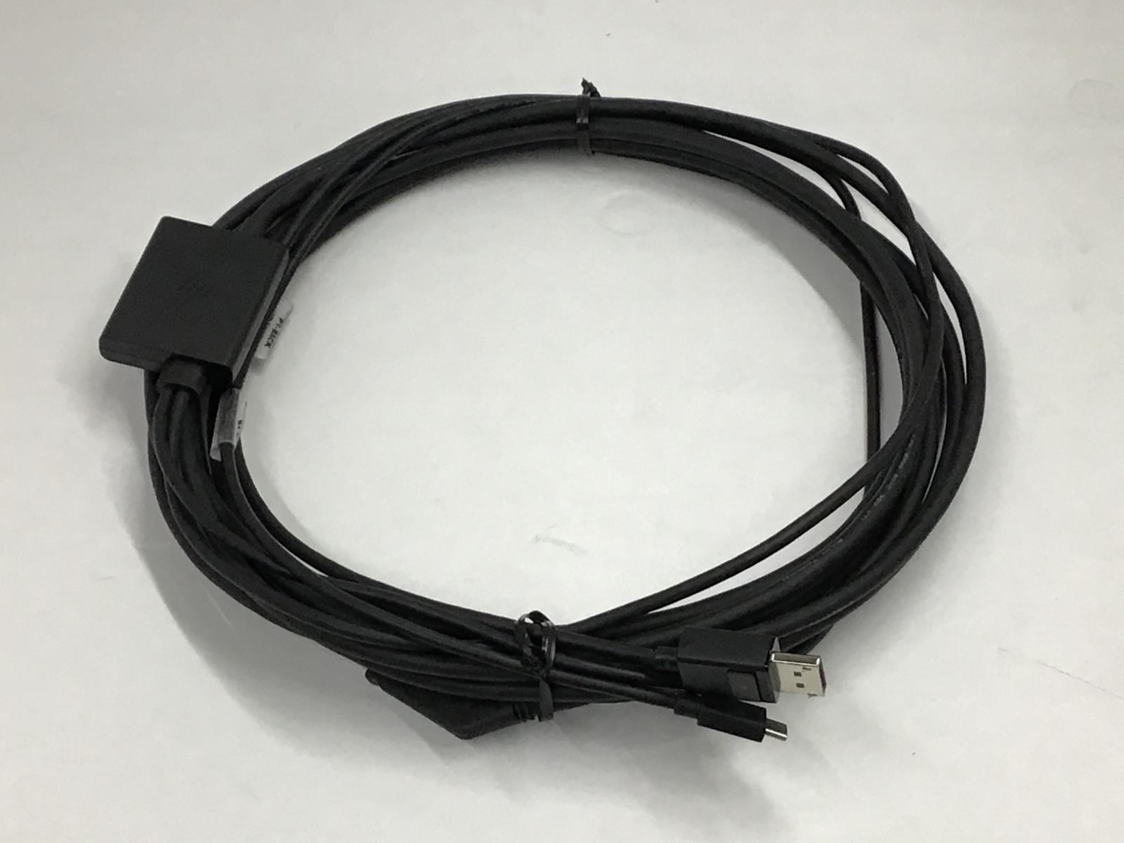 HP Reverb G2 VR 6M Video Cable Virtual Reality TPC-B001C L72080-001