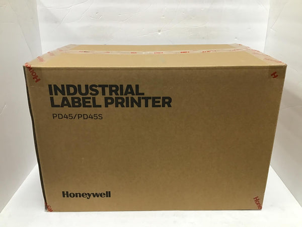 Honeywell PD45S0F Thermal Printer 300DPI Ethernet PNE Rewind PD45S0F0010020300