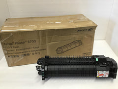 Xerox 110V Long Life Fuser for Phaser 6700 Genuine OEM  126K32220