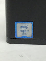 HP 800 G3 MINI i7-6700T 2.8GHz 256GB 8GB Desktop Computer PC Windows 10 Pro