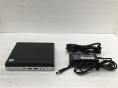 HP 800 G3 MINI i7-6700T 2.8GHz 256GB 8GB Desktop Computer PC Windows 10 Pro