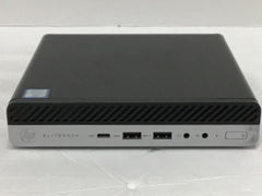 HP 800 G3 MINI i7-6700T 2.8GHz 256GB 8GB Desktop Computer PC Windows 10 Pro