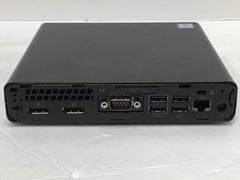 HP 800 G3 MINI i7-6700T 2.8GHz 256GB 8GB Desktop Computer PC Windows 10 Pro