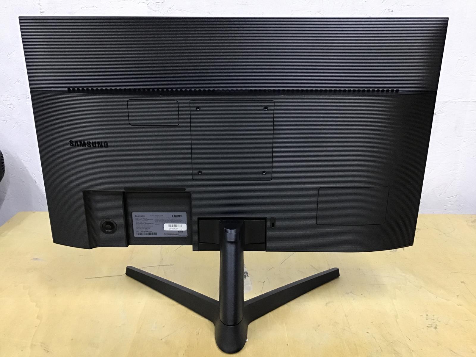 Samsung 27" LED Monitor Borderless Design 1080P HDMI VGA FreeSync LF27T350FHNXZA