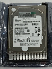 HPE 300GB SAS 12Gb/s 10K RPM SFF 2.5" Digitally Signed Hard Drive 872475-B21