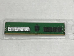 MICRON 32Gb Server Memory RDIMM ECC DDR4 2933Mhz PC4-23400 MTA18ASF4G72PZ-2G9E1