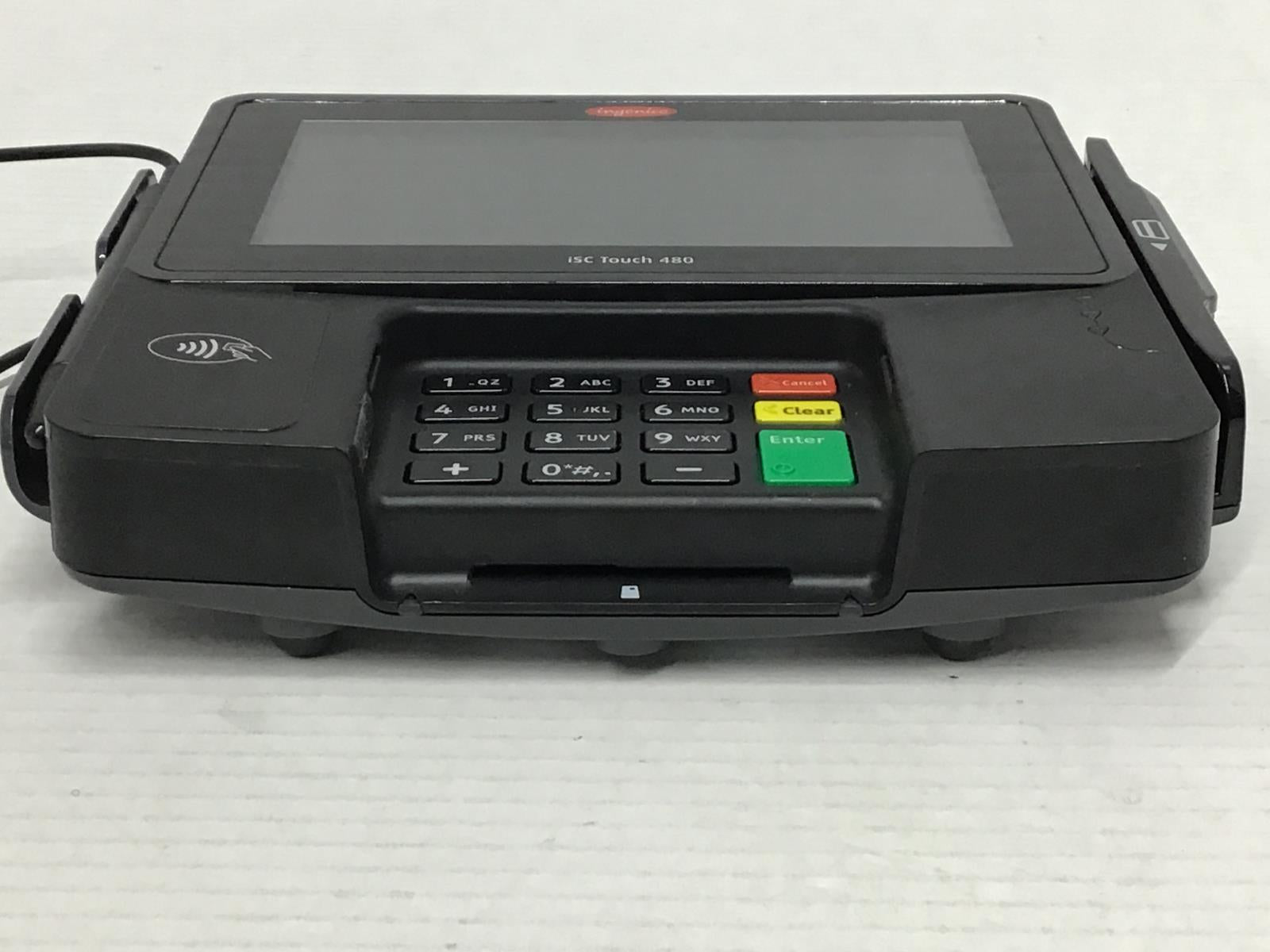 Ingenico iSC Touch 480 Smart Payment Terminal ISC480-11P2809A – King of ...