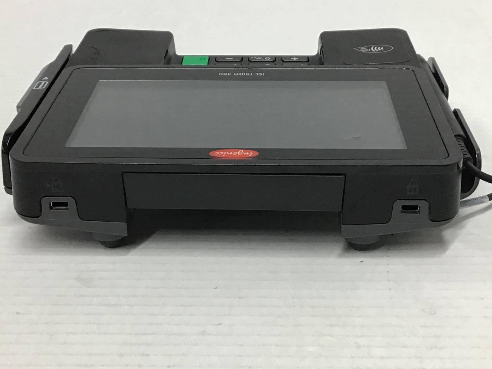 Isc 480 Ingenico iSC Touch 480 Smart Payment Terminal ISC480-11P2809A – King of ...