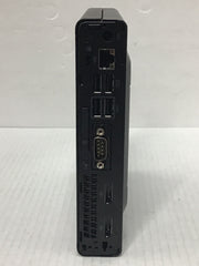 HP Elitedesk G3 Mini i7-6700 128GB 8GB Windows 10 Pro Ethernet 3EM52US#ABA