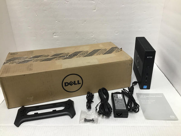 Dell WYSE 5010 Thin Client LINUX 8GF 2GR D50D G-T48E 1.4GHz 73K74 Used