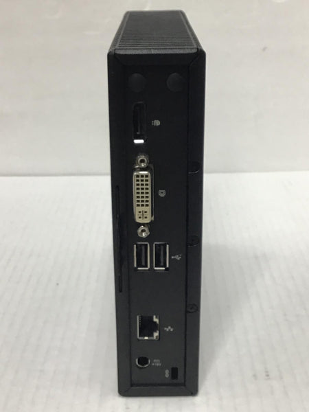 Dell WYSE 5010 Thin Client LINUX 8GF 2GR D50D G-T48E 1.4GHz 73K74 Used