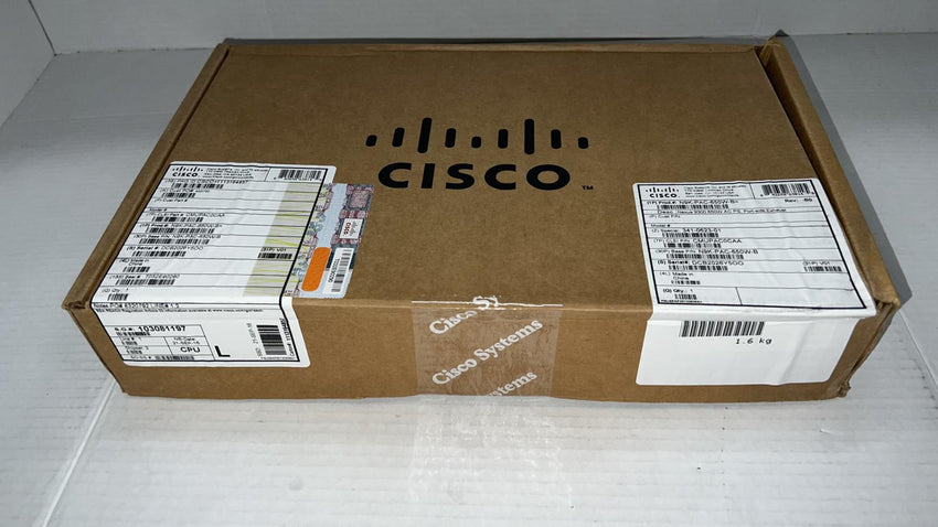 Cisco 650 Watt Power Supply For Nexus 9300 N9K-PAC-650W-B