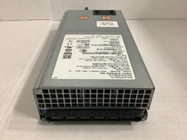 Cisco Nexus 9300 Series Switch Power Supply 9300 1200W AC PSU N9K-PAC-1200W-B