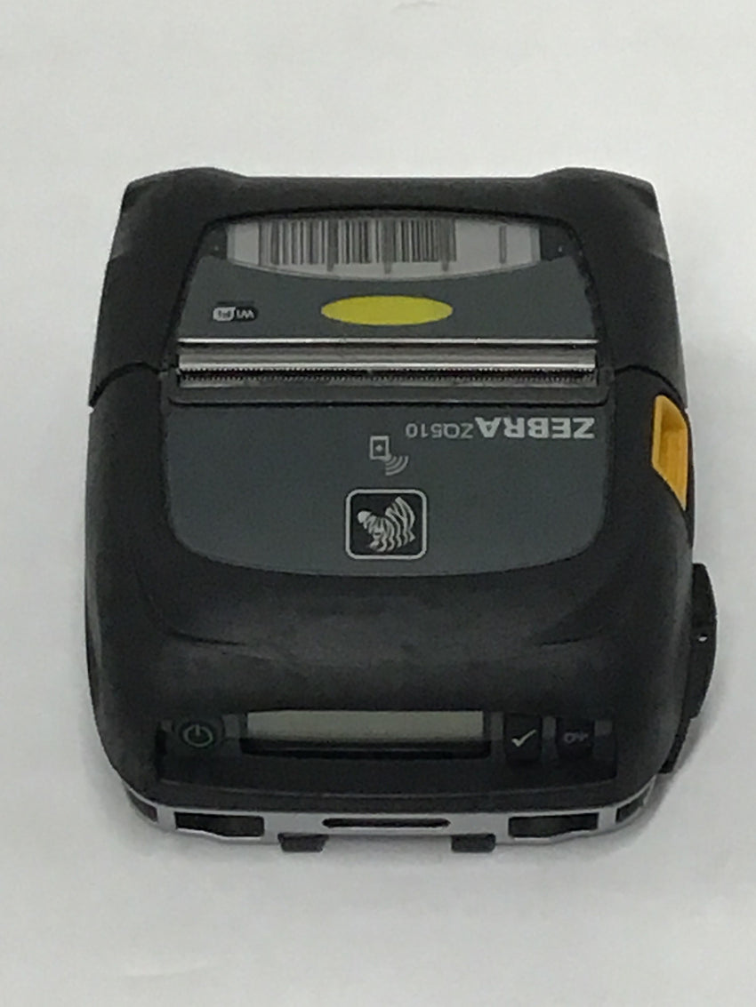 Zebra ZQ510 Mobile Thermal Barcode Printer Wifi Bluetooth 203DPI ZQ51-AUN0100-PV