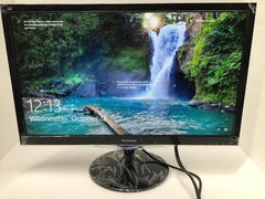 ViewSonic VX2452MH 24" 2ms 60Hz 1080P Gaming Monitor LED Display VX2452MH