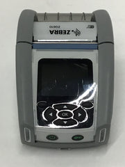 Zebra ZQ610 Mobile Thermal Printer Wifi BT ZQ61-HUWA000-00 #2