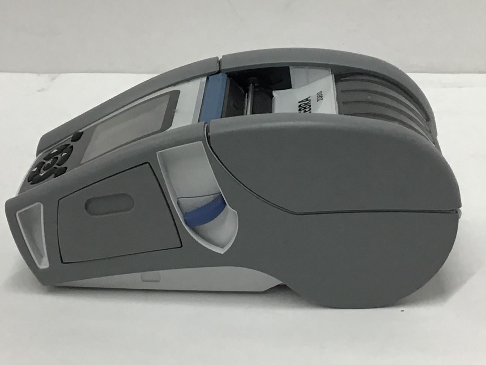 Zebra ZQ610 Mobile Thermal Printer Wifi BT ZQ61-HUWA000-00 #2