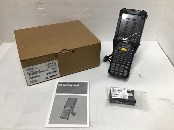Zebra MC92N0-GL0SXEYA5WR Mobile Handheld Computer