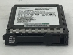 HPE 960GB SAS 12G Read Intensive SFF SSD Hard Drive In Tray P40556-B21