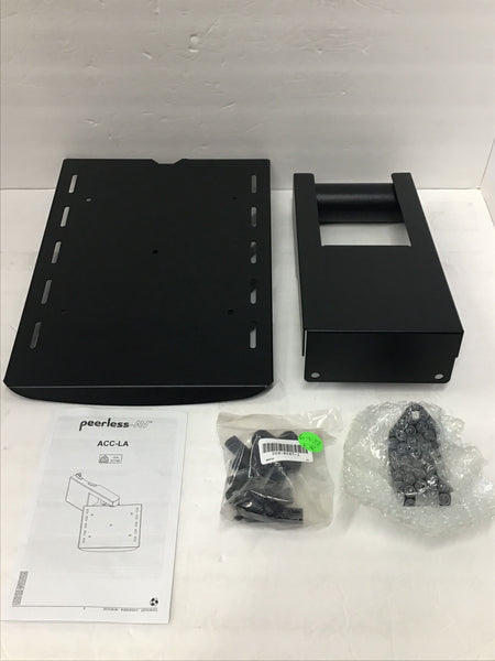 Peerless SmartMount Laptop Arm For Peerless-AV Carts or Stands ACC-LA