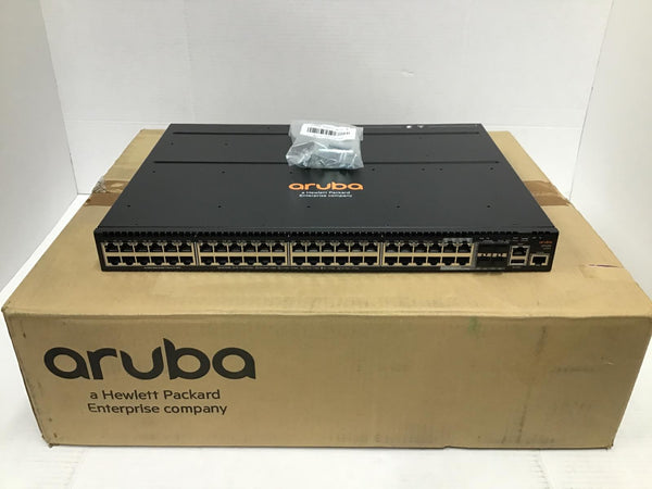 HPE Aruba 2930M 1-Slot Switch 48 Ports Managed Rack Mount JL321A