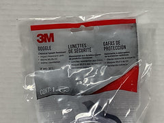 3M Chemical Splash Impact Protective Goggle 91252H1-DC-10