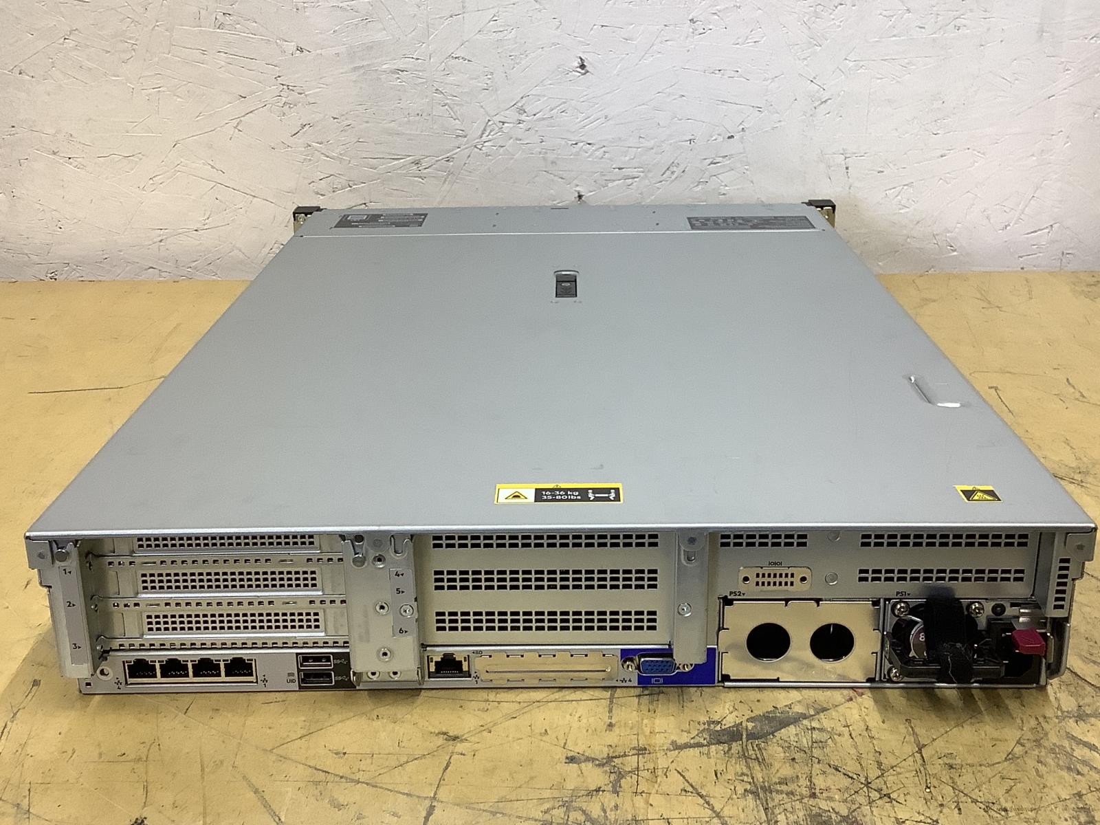 HPE ProLiant DL380 Gen10 2U Server 4210R 1P 32GB P408i-a NO HDD P24841-B21 READ