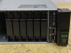 HPE Proliant DL380 GEN10 Server Xeon Gold 5218 1P 8SFF P408i-a P20249-B21 #2