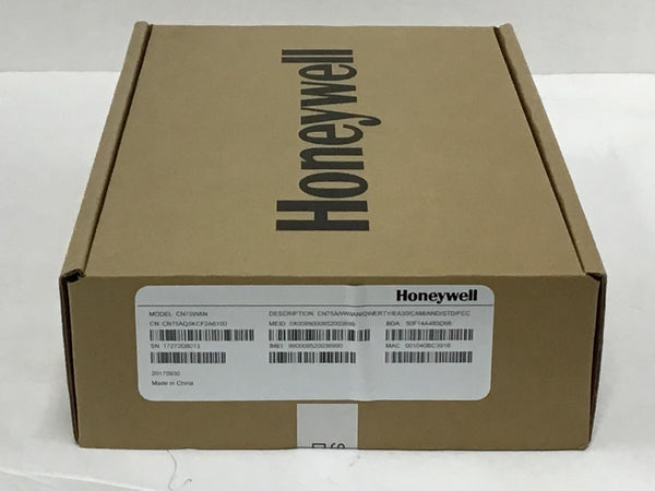 Honeywell CN75 Mobile Computer 2D imager 43-Key Android WLAN  CN75AQ5KCF2A6100