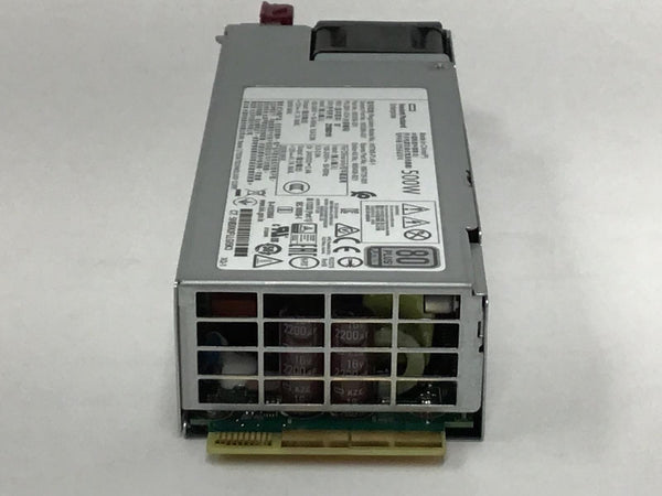 HPE Proliant DL380 DL360 Gen10 500W PSU Power Supply Flex Slot 865408-B21 NNB