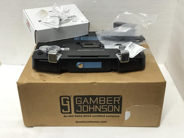 Gamber-Johnson Panasonic TOUGHBOOK 55 & 54 Vehicle Dock /w AC GJ-55LVDLT0P