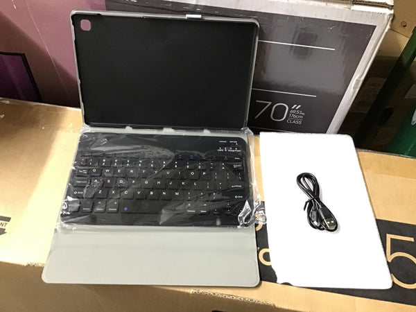 Samsung Galaxy Tab S5e 10.5" Keyboard Folio Case T720 T725 Onnjo A00020