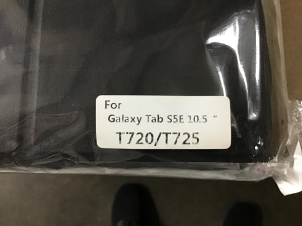 Samsung Galaxy Tab S5e 10.5" Keyboard Folio Case T720 T725 Onnjo A00020