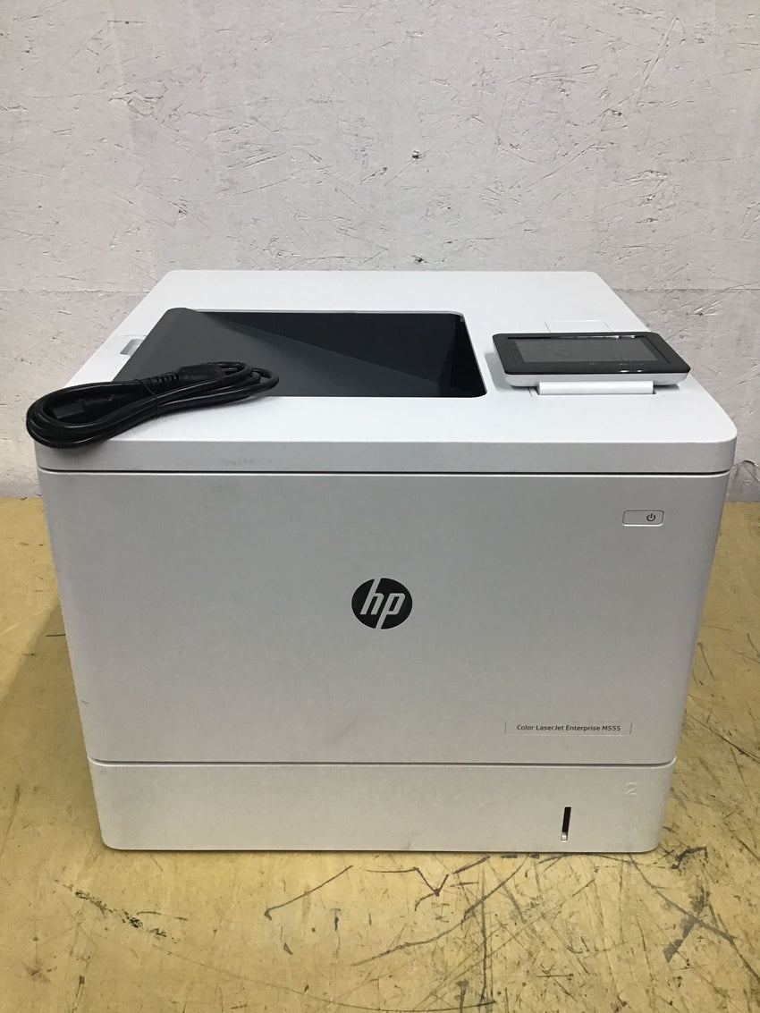 HP LaserJet Enterprise M555dn Color Laser Duplex Printer 7ZU78A#BGJ