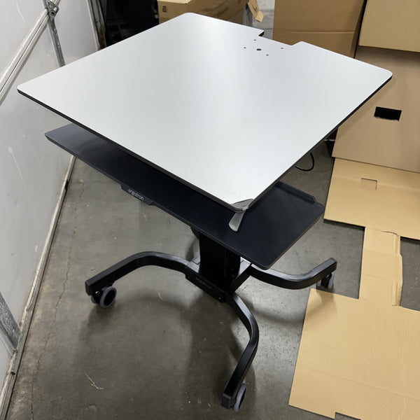 Ergotron WorkFit-C Sit-Stand Workstation 24-215-085