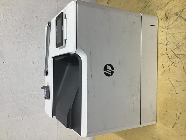 HP M653dn Color LaserJet Enterprise Printer Laser 60PPM Duplex J8A04A#BGJ READ