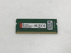 Kingston 16GB DDR4 SoDIMM 260 Pin Ram Memory PC4-25600 KCP432SS8/16