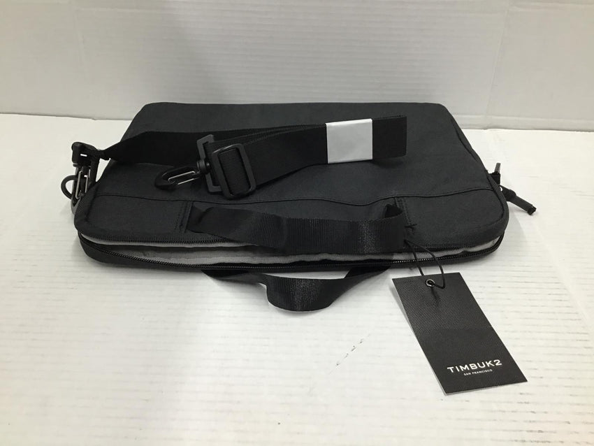 Timbuk2 Dell X Java Slim 13" Notebook Carrying Brief Case Eco Black 4213-2-1068 NNB