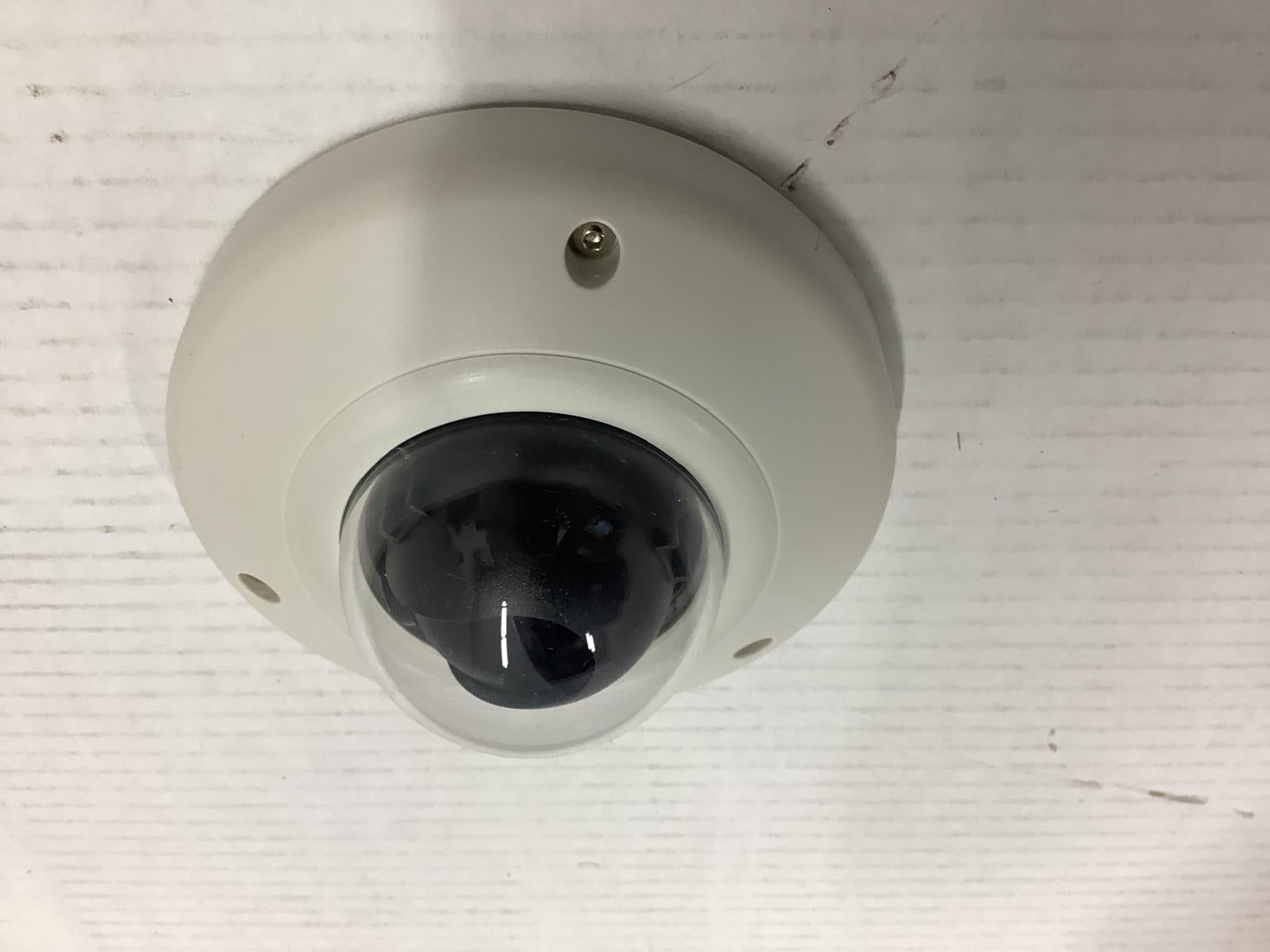 ACTi E93 5MP Indoor WDR Mini Dome Camera 1.9mm Fixed Lens White E93