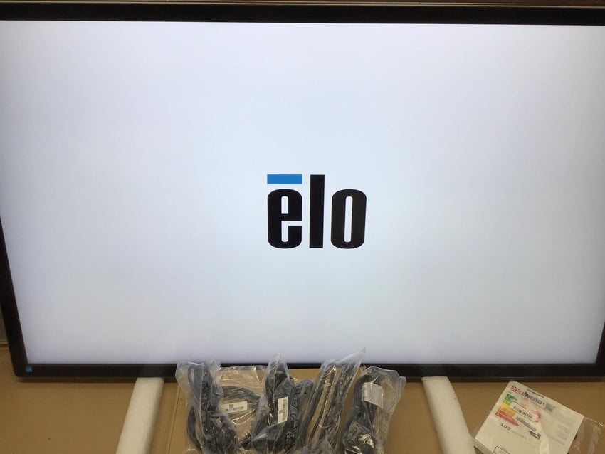 Elo  5553L 55" Touchscreen 4K UHD TouchPro PCAP Digital Signage E628053