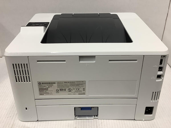 HP LaserJet Pro 4001dn Black & White Laser Printer 2Z600F#BGJ