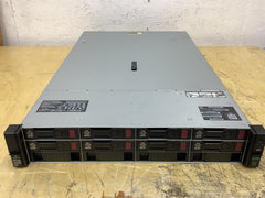 HPE DL380 GEN10 Server Intel Xeon 4214R 48TB 64GB P816i-a iLo 2x PSU 868705-B21