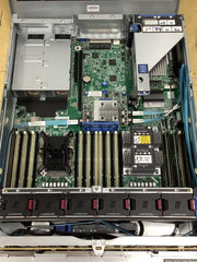 HPE DL380 GEN10 Server Intel Xeon 4214R 48TB 64GB P816i-a iLo 2x PSU 868705-B21