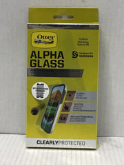 OtterBox Alpha Glass Series Screen Protector for Samsung Galaxy S9 77-58283