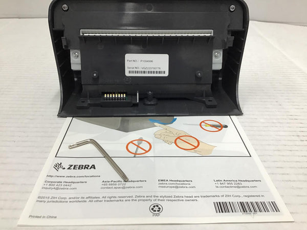 Zebra Cutter Upgrade Kit for ZD420T & ZD620T P1080383-228